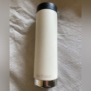 Klean Kanteen water bottle
